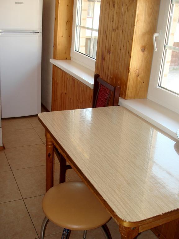 Guesthouse "Nakvyne Pas Zveja" Purvynes Street Nida Kültér fotó