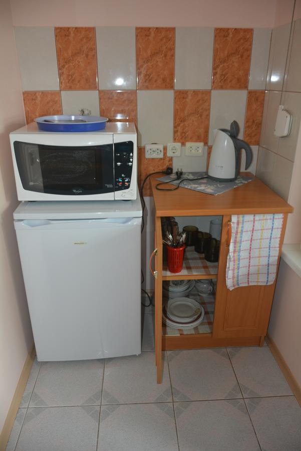 Guesthouse "Nakvyne Pas Zveja" Purvynes Street Nida Kültér fotó